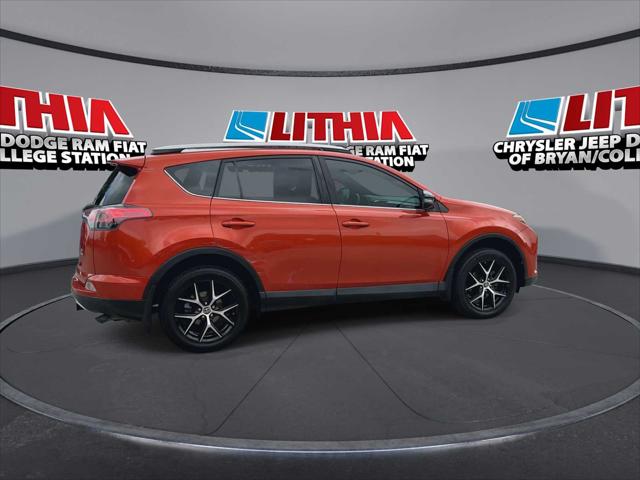 2016 Toyota RAV4 SE