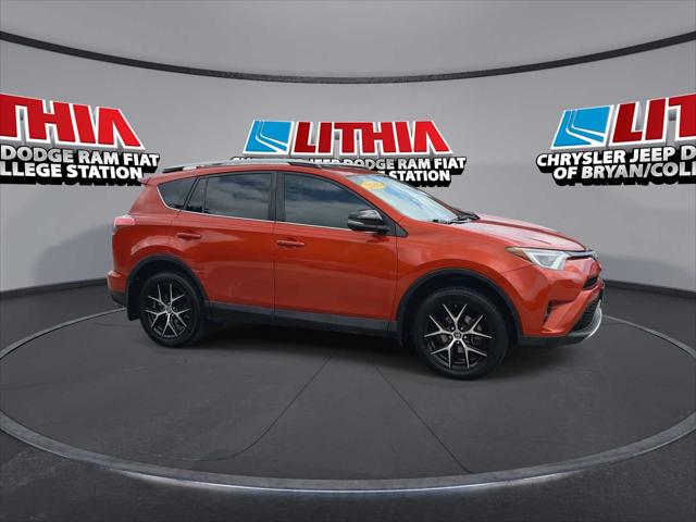 2016 Toyota RAV4 SE