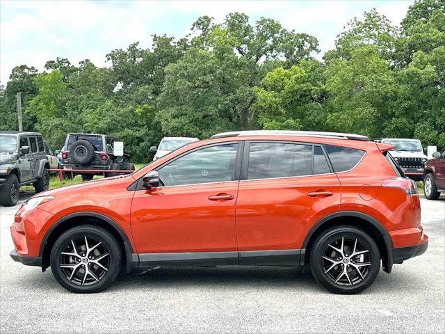 2016 Toyota RAV4 SE