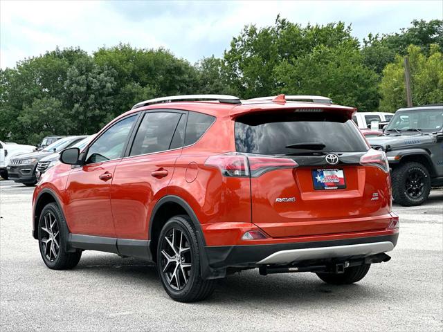 2016 Toyota RAV4 SE