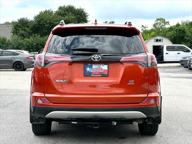 2016 Toyota RAV4 SE