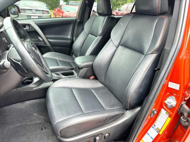 2016 Toyota RAV4 SE