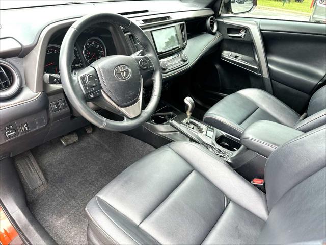 2016 Toyota RAV4 SE