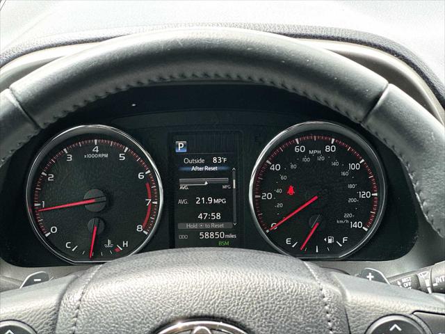 2016 Toyota RAV4 SE