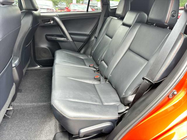 2016 Toyota RAV4 SE