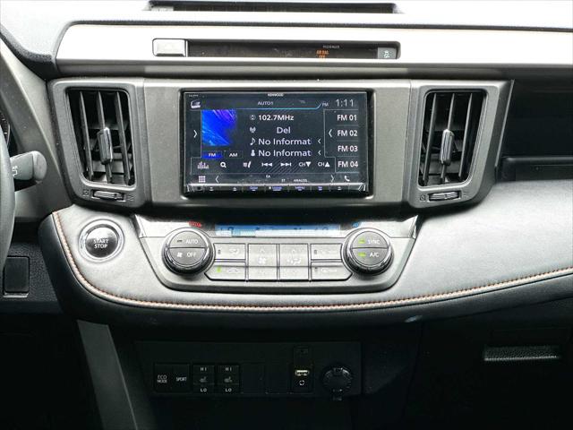 2016 Toyota RAV4 SE