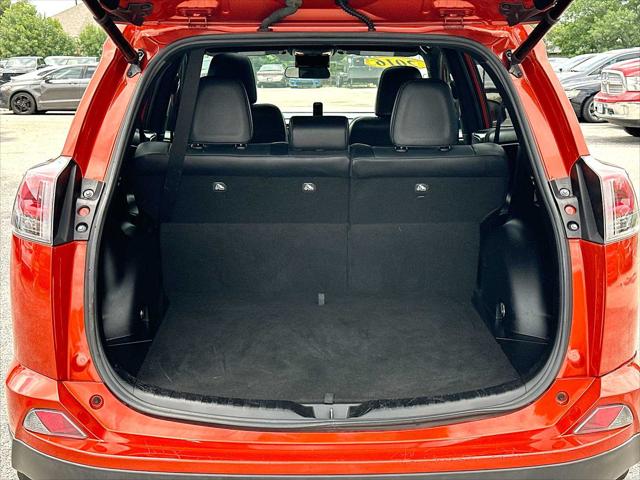 2016 Toyota RAV4 SE