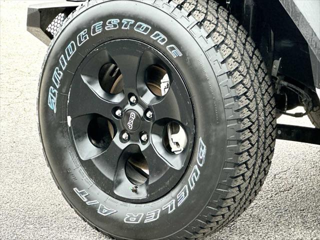2023 Jeep Wrangler 4-Door Sport S 4x4