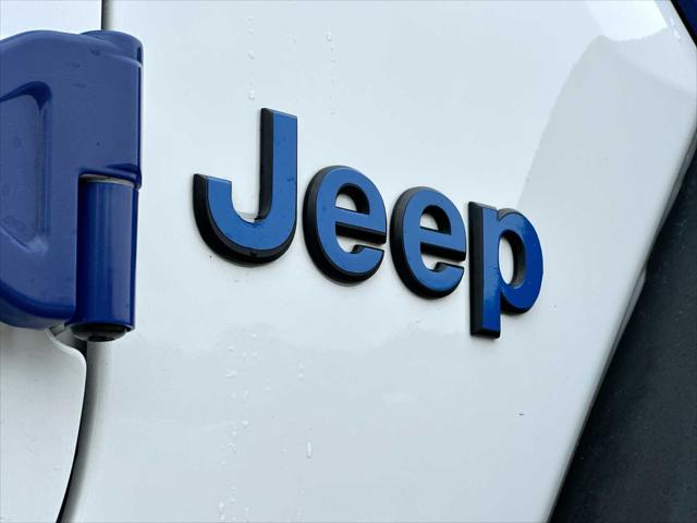 2023 Jeep Wrangler 4-Door Sport S 4x4