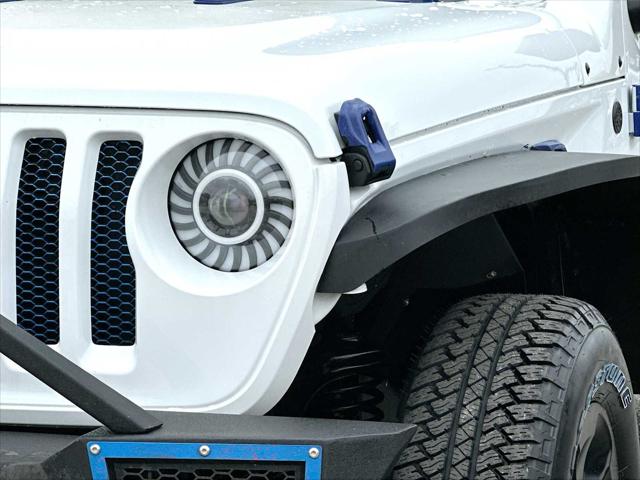 2023 Jeep Wrangler 4-Door Sport S 4x4