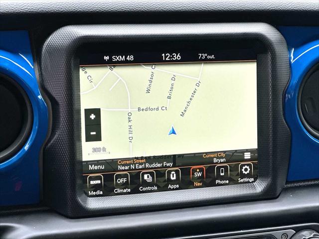 2023 Jeep Wrangler 4-Door Sport S 4x4