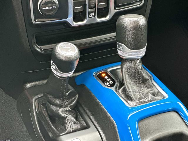 2023 Jeep Wrangler 4-Door Sport S 4x4