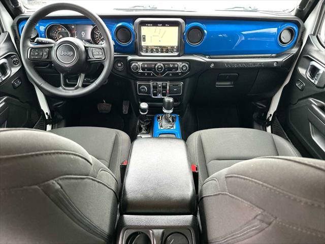 2023 Jeep Wrangler 4-Door Sport S 4x4
