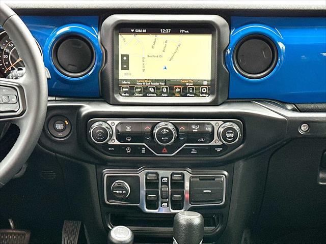 2023 Jeep Wrangler 4-Door Sport S 4x4