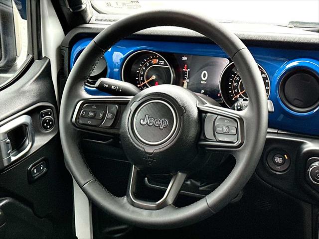 2023 Jeep Wrangler 4-Door Sport S 4x4