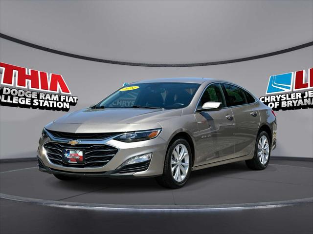 2024 Chevrolet Malibu FWD 1LT for sale in Bryan, TX