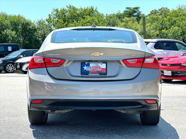 2024 Chevrolet Malibu FWD 1LT