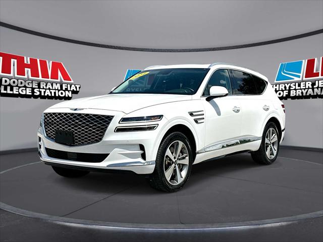 2024 Genesis GV80 3.5T AWD for sale in Bryan, TX