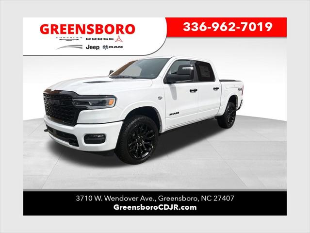 2026 Ram 1500 Limited Crew Cab 4x4 5'7" Box for sale in Greensboro, NC