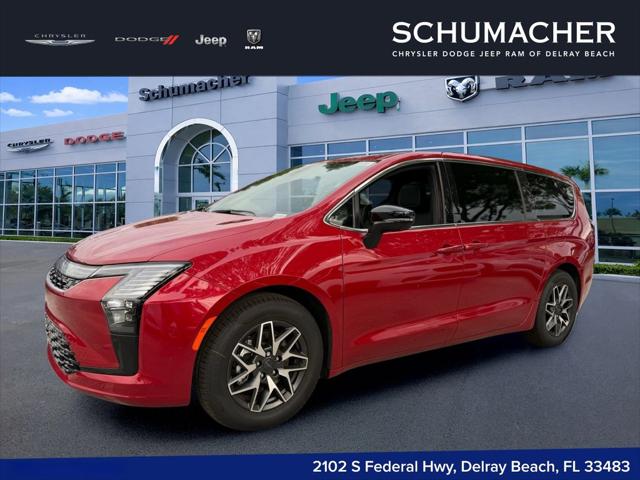 2027 Chrysler Pacifica PACIFICA LIMITED