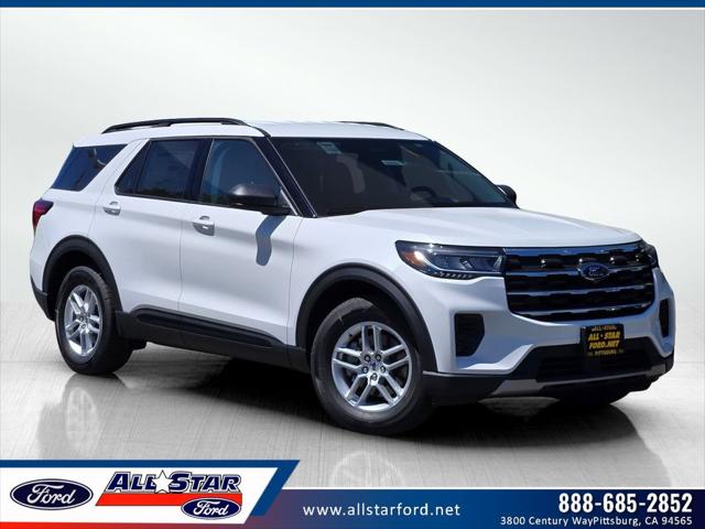2026 Ford Explorer Active for sale in Pittsburg, CA
