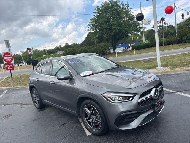 2021 Mercedes-Benz GLA-CLASS GLA 250 GLA 250 for sale in Suffolk, VA