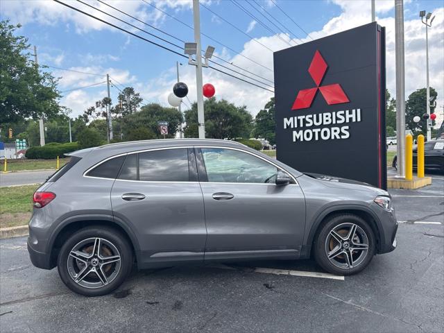 2021 Mercedes-Benz GLA-CLASS GLA 250 GLA 250
