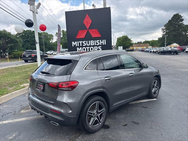 2021 Mercedes-Benz GLA-CLASS GLA 250 GLA 250