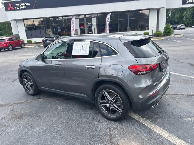 2021 Mercedes-Benz GLA-CLASS GLA 250 GLA 250
