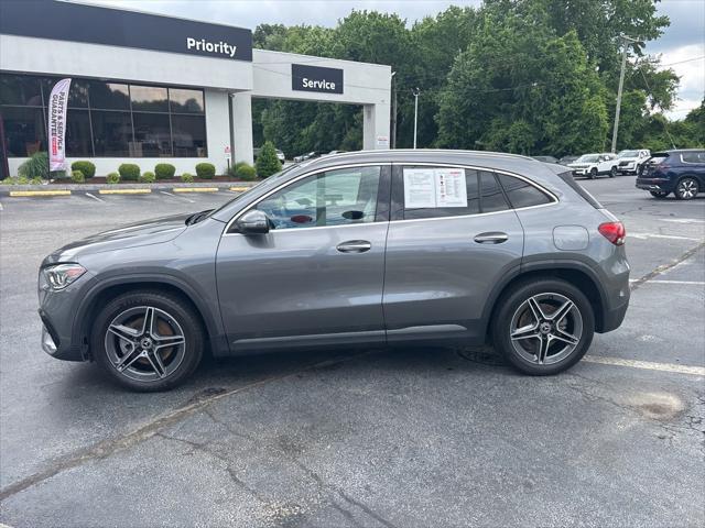 2021 Mercedes-Benz GLA-CLASS GLA 250 GLA 250
