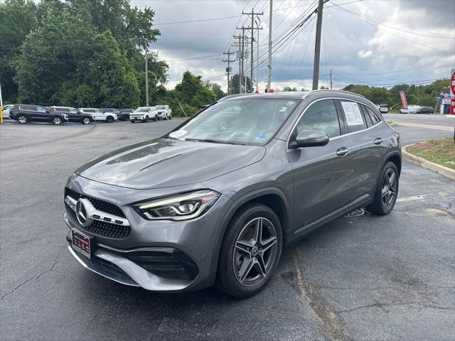 2021 Mercedes-Benz GLA-CLASS GLA 250 GLA 250