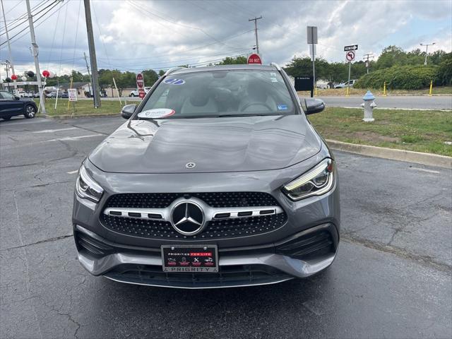 2021 Mercedes-Benz GLA-CLASS GLA 250 GLA 250