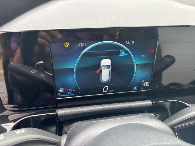 2021 Mercedes-Benz GLA-CLASS GLA 250 GLA 250
