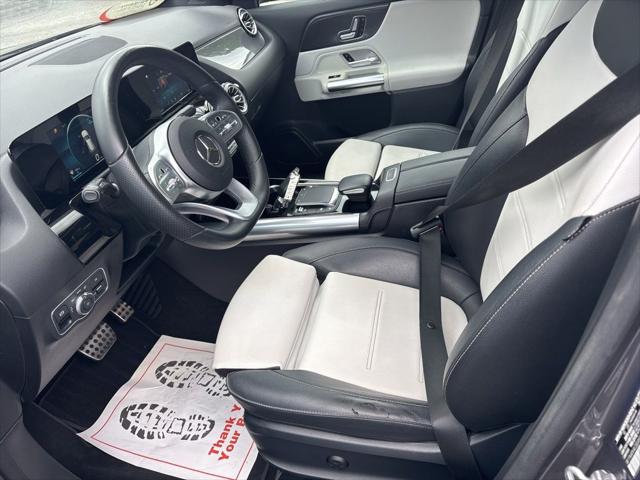 2021 Mercedes-Benz GLA-CLASS GLA 250 GLA 250