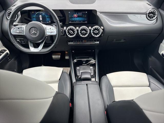 2021 Mercedes-Benz GLA-CLASS GLA 250 GLA 250