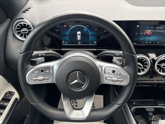 2021 Mercedes-Benz GLA-CLASS GLA 250 GLA 250