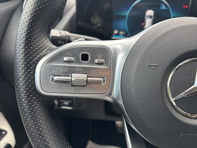 2021 Mercedes-Benz GLA-CLASS GLA 250 GLA 250