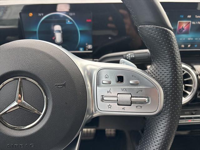 2021 Mercedes-Benz GLA-CLASS GLA 250 GLA 250
