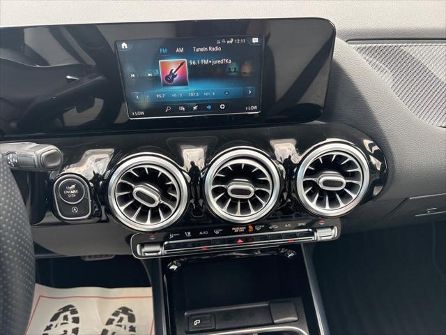 2021 Mercedes-Benz GLA-CLASS GLA 250 GLA 250