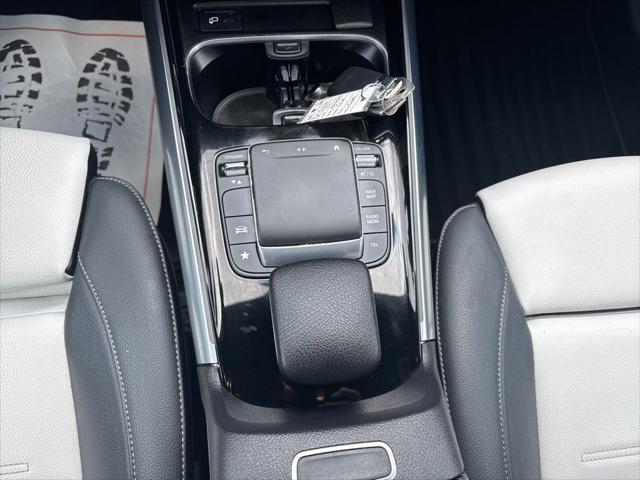 2021 Mercedes-Benz GLA-CLASS GLA 250 GLA 250