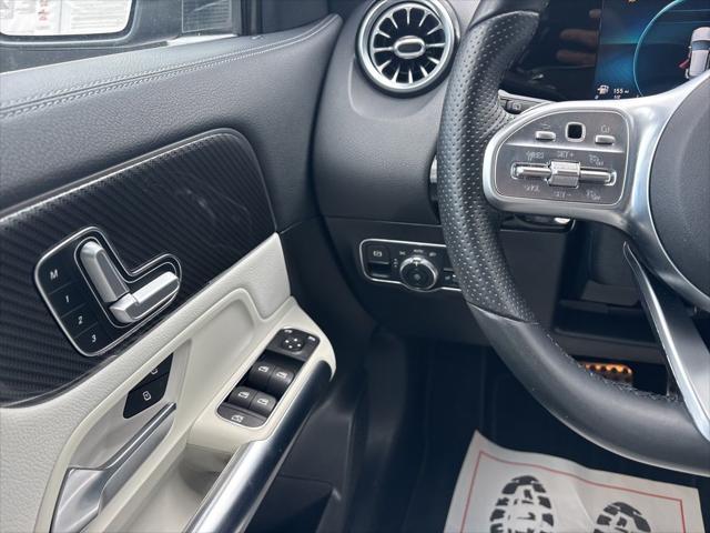 2021 Mercedes-Benz GLA-CLASS GLA 250 GLA 250