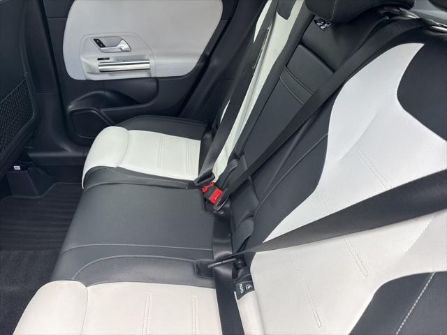 2021 Mercedes-Benz GLA-CLASS GLA 250 GLA 250