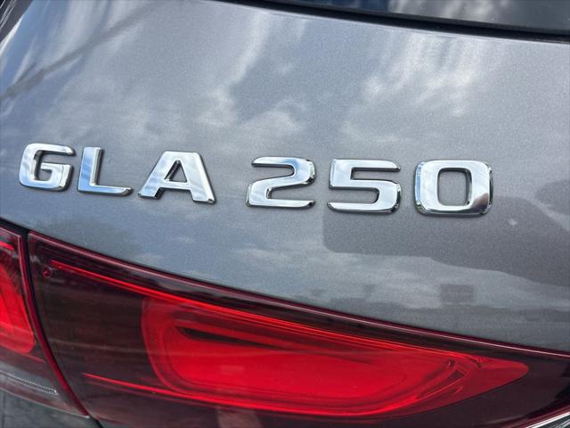 2021 Mercedes-Benz GLA-CLASS GLA 250 GLA 250