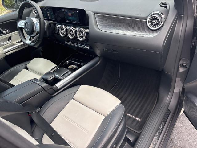 2021 Mercedes-Benz GLA-CLASS GLA 250 GLA 250
