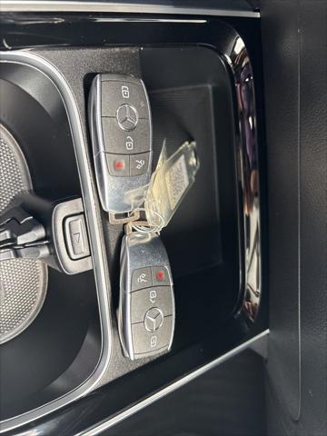 2021 Mercedes-Benz GLA-CLASS GLA 250 GLA 250