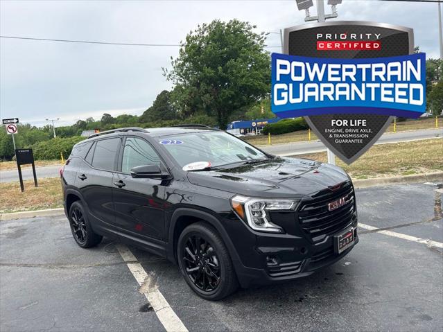2023 GMC Terrain FWD SLT for sale in Suffolk, VA