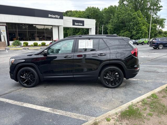 2023 GMC Terrain FWD SLT