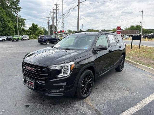 2023 GMC Terrain FWD SLT