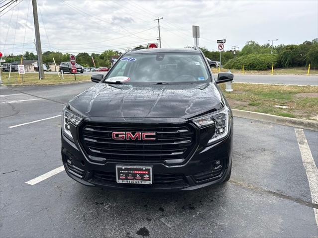 2023 GMC Terrain FWD SLT