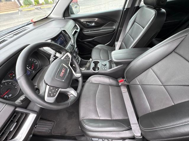 2023 GMC Terrain FWD SLT